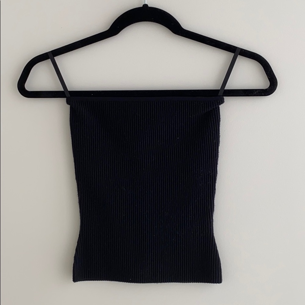 ALMOST NEW - Aritzia Babaton Tube Tank Top, XXS
